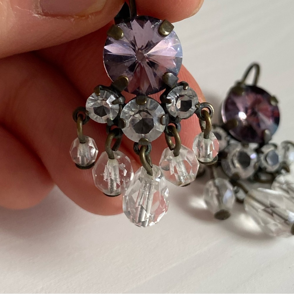 Sabika Earrings
